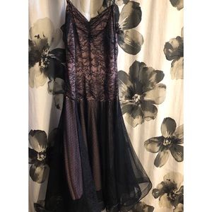 Betsey Johnson dress.